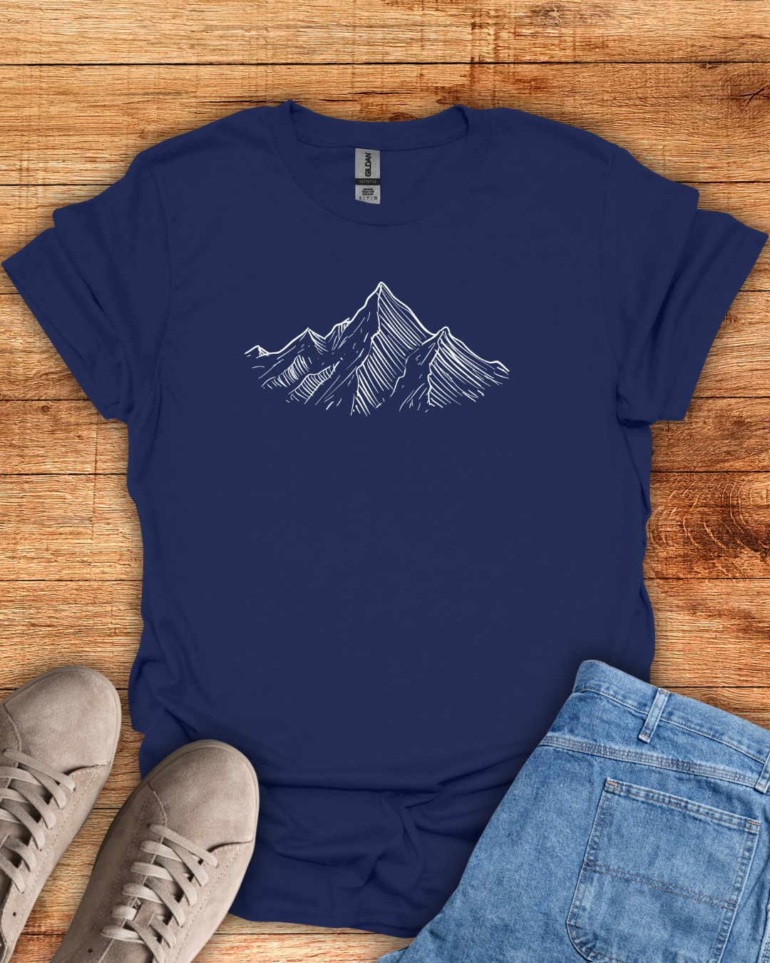 Lone Peak T-Shirt