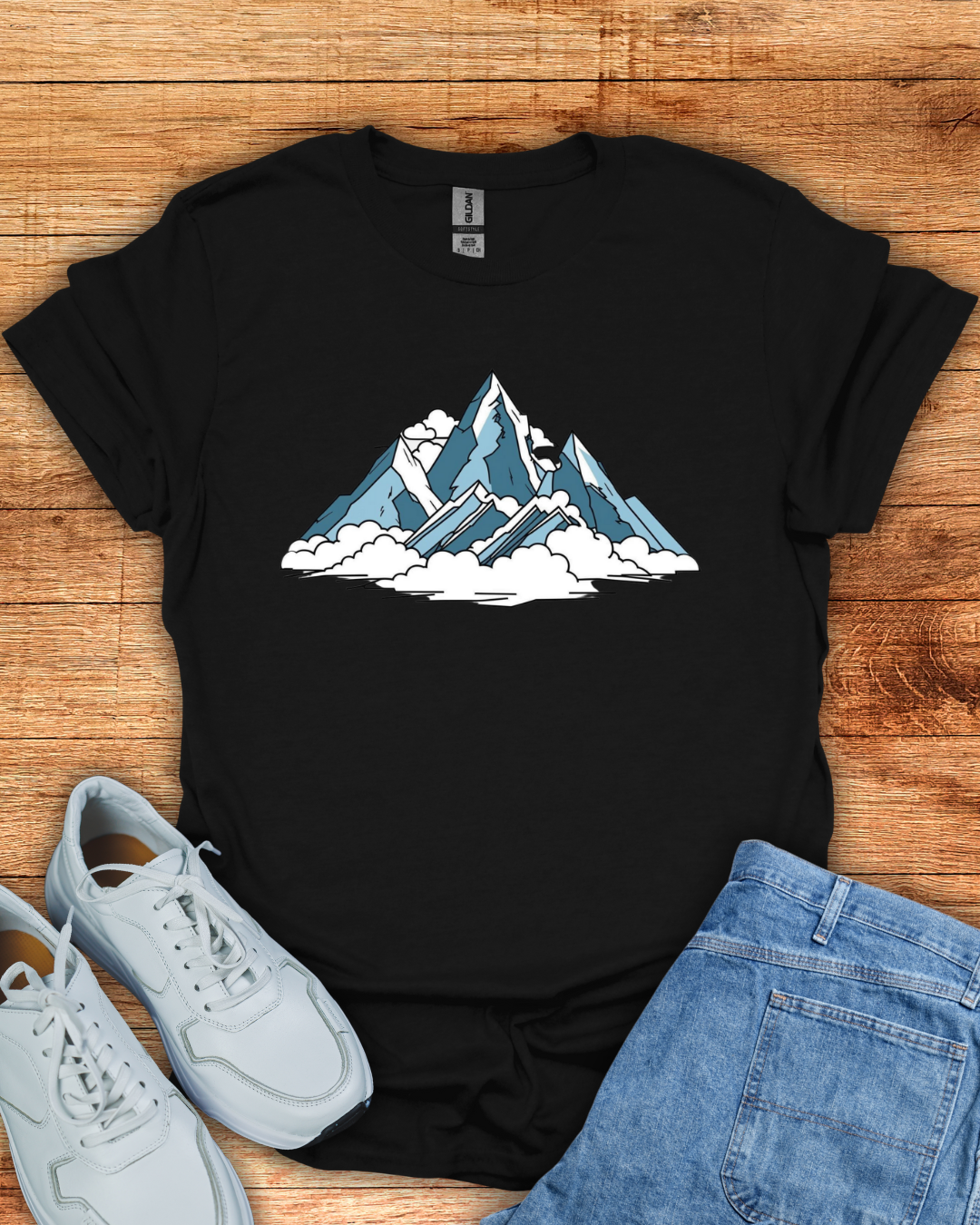 Cloud Peaks T-Shirt