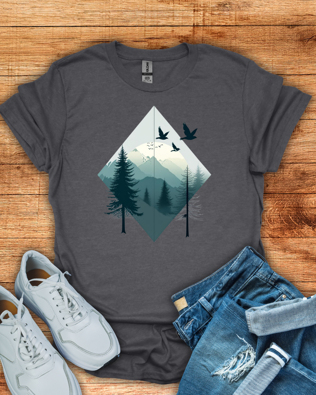 Skyward Escape T-Shirt