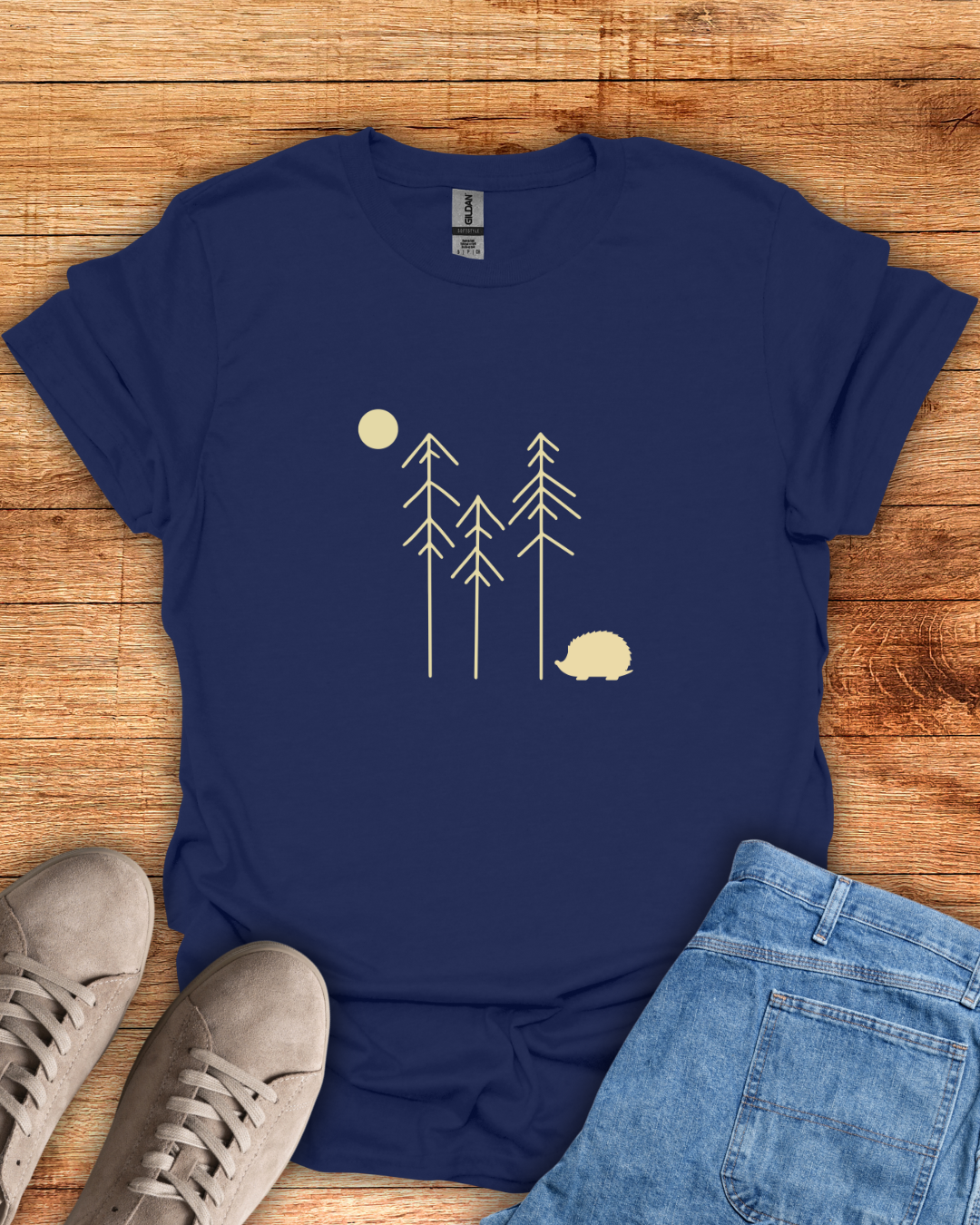 Hedgewood T-Shirt