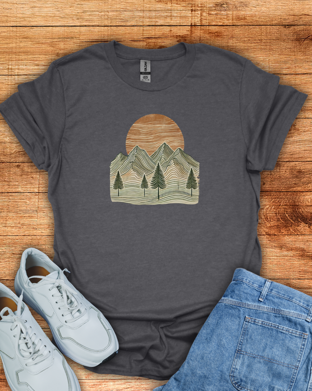 Nature’s Crest T-Shirt