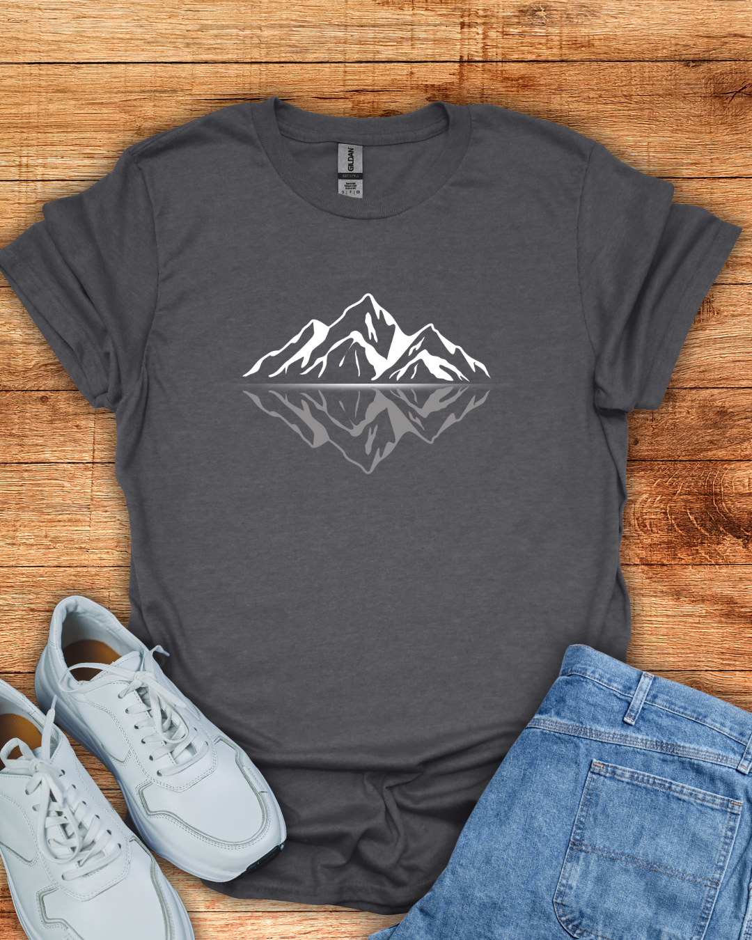 Mountain Reflect T-Shirt