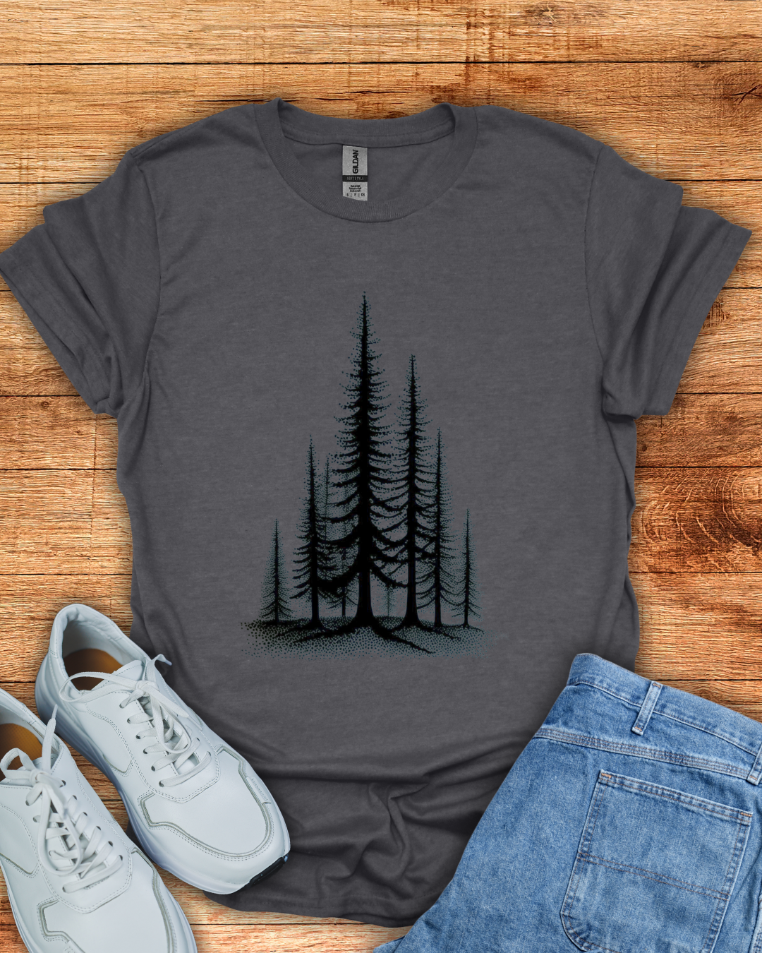 Whispering Pines T-Shirt