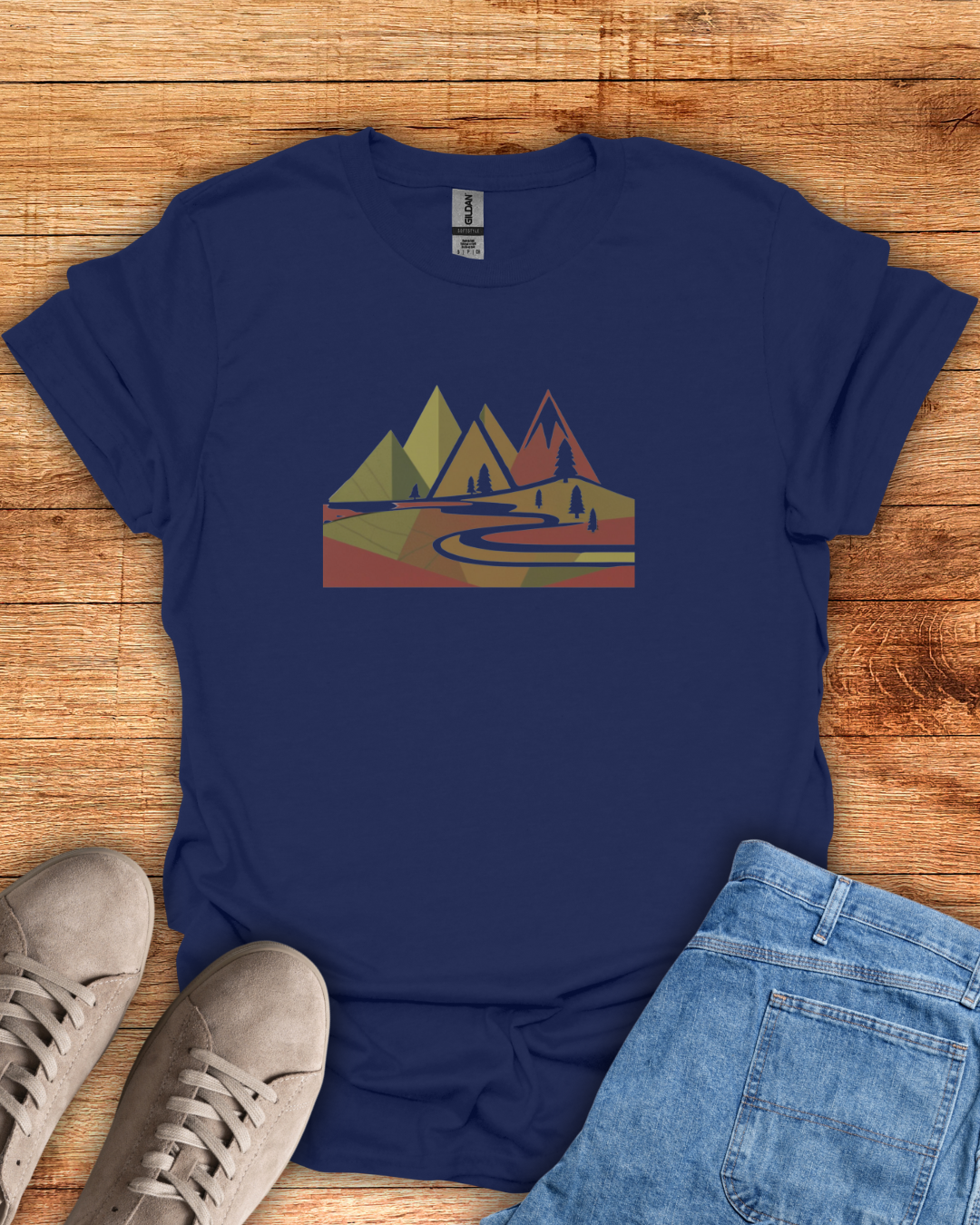 Winding Trails T-Shirt