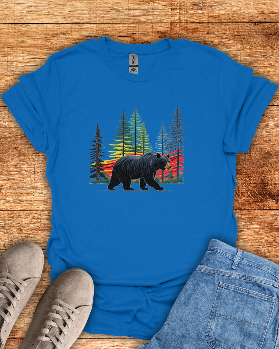 Forest King T-Shirt