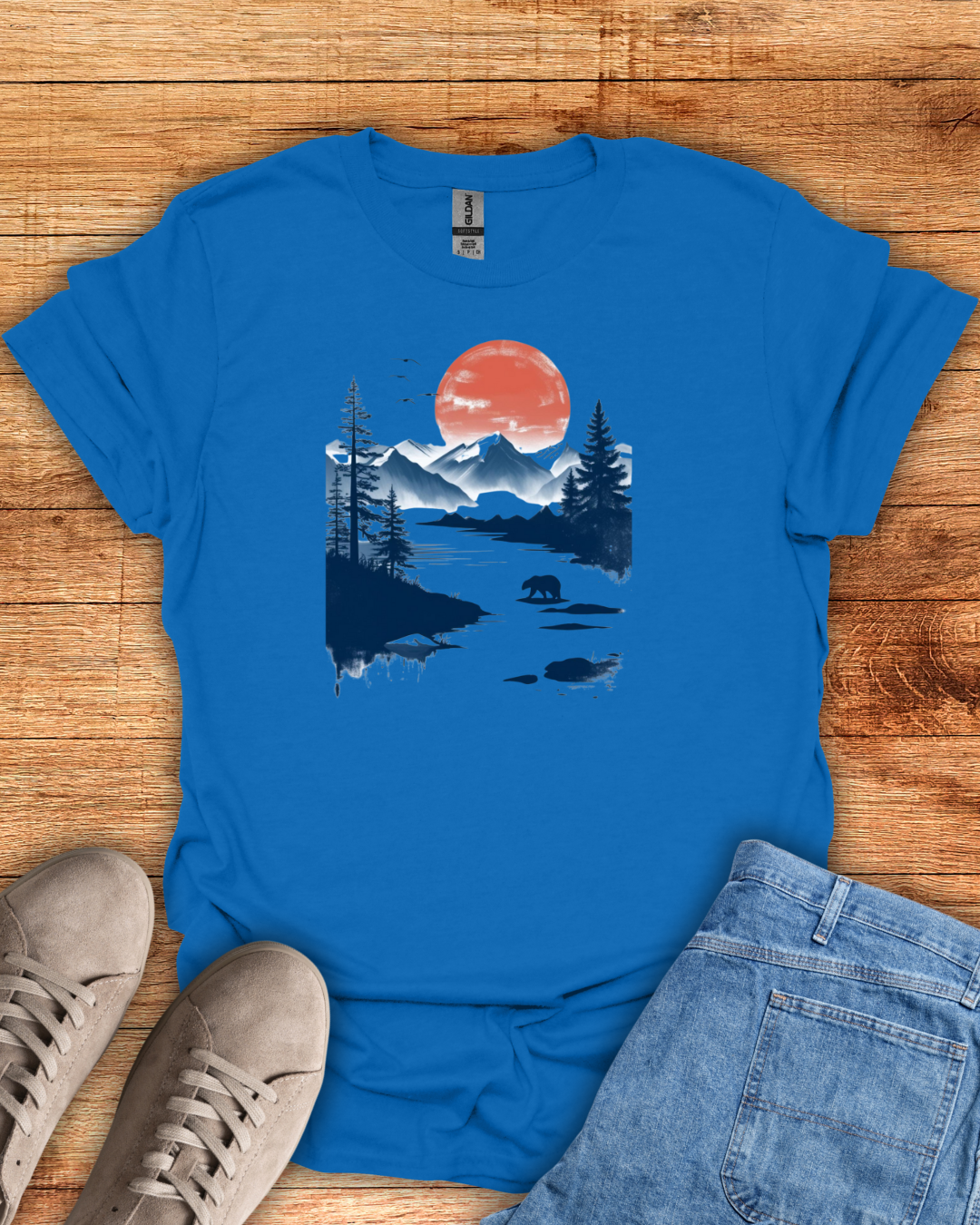 Wild Serenity T-Shirt
