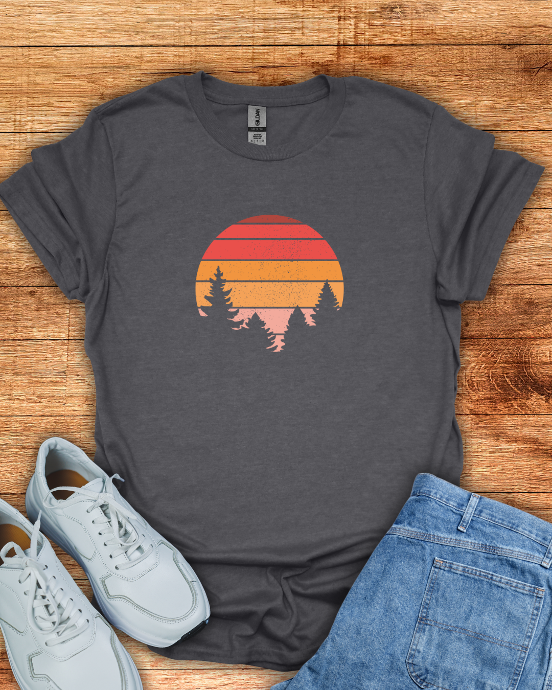 Timber Dusk T-Shirt