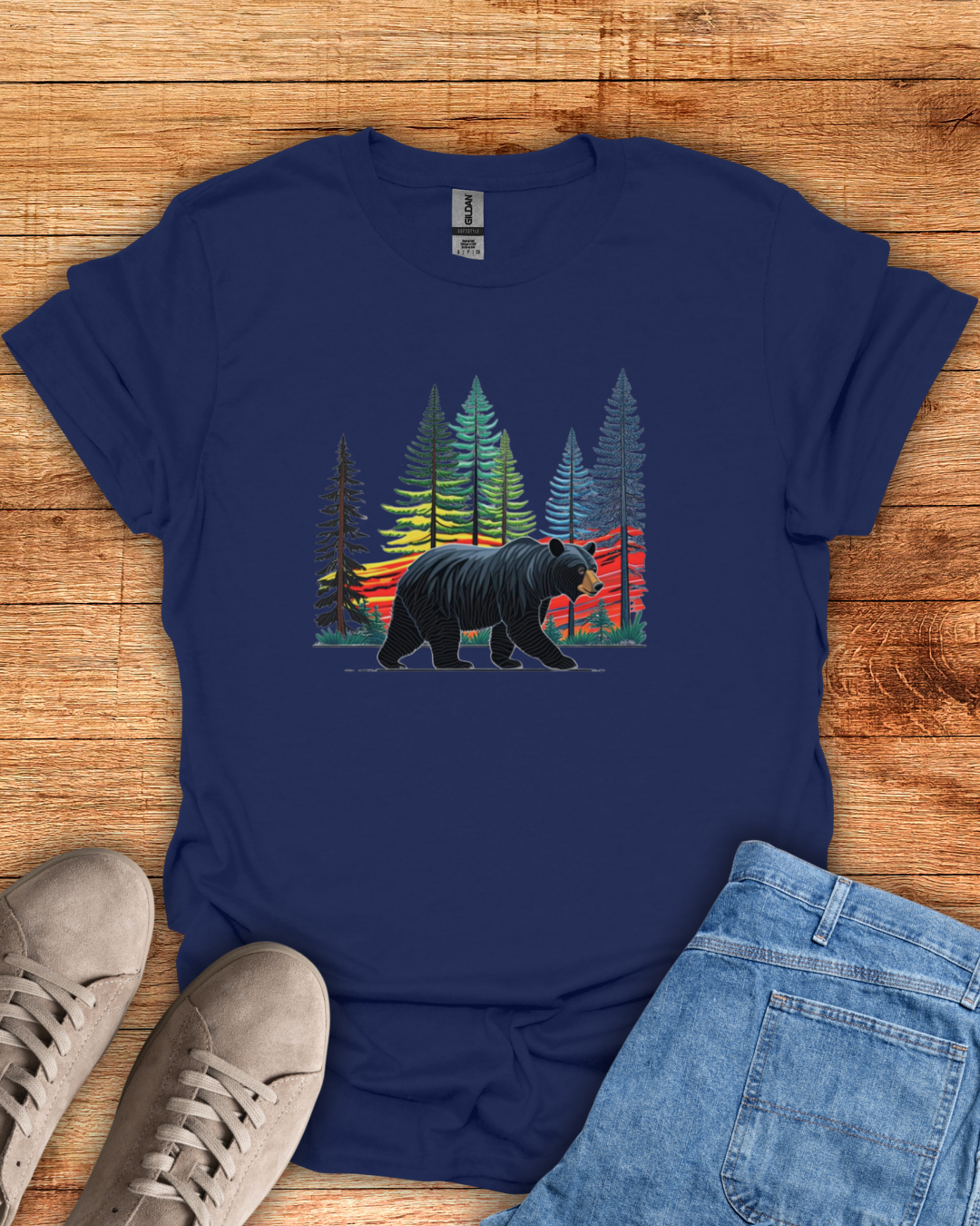 Forest King T-Shirt