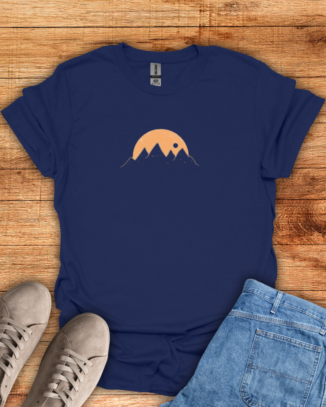 Sierra Glow T-Shirt