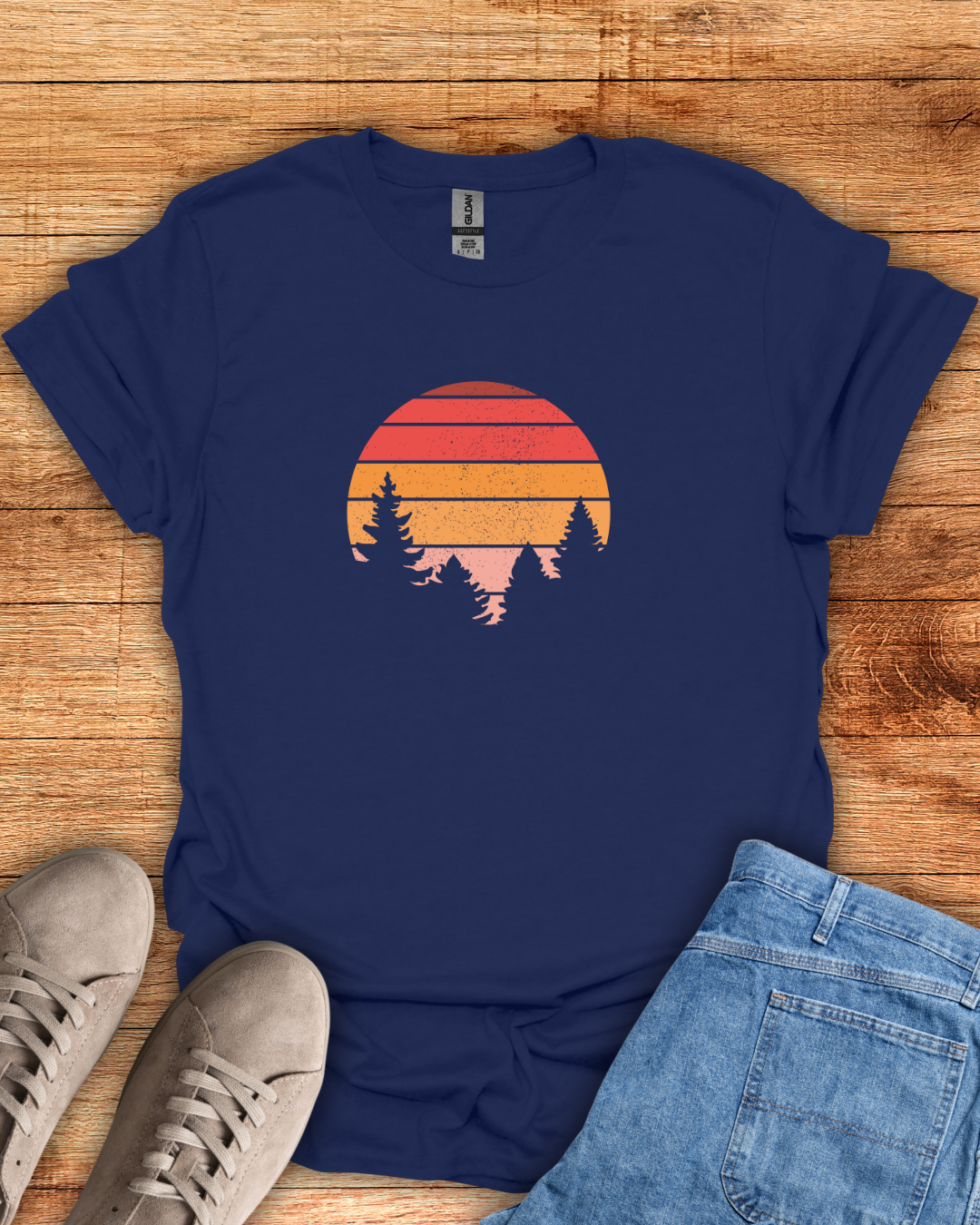 Timber Dusk T-Shirt
