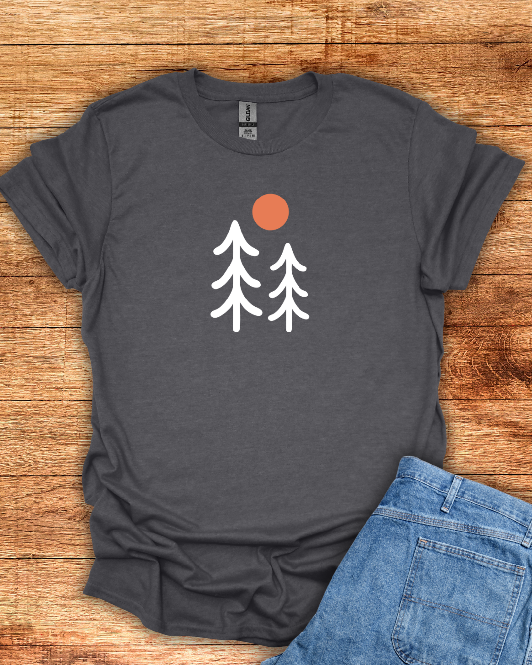 Twin Pines T-Shirt