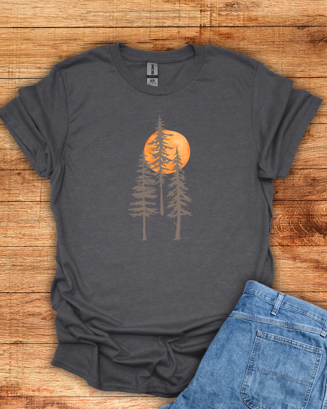 Sunset Pines T-Shirt