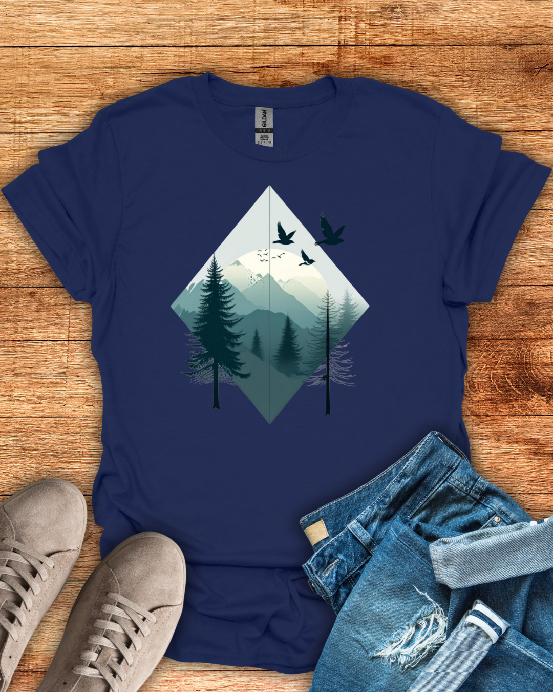 Skyward Escape T-Shirt