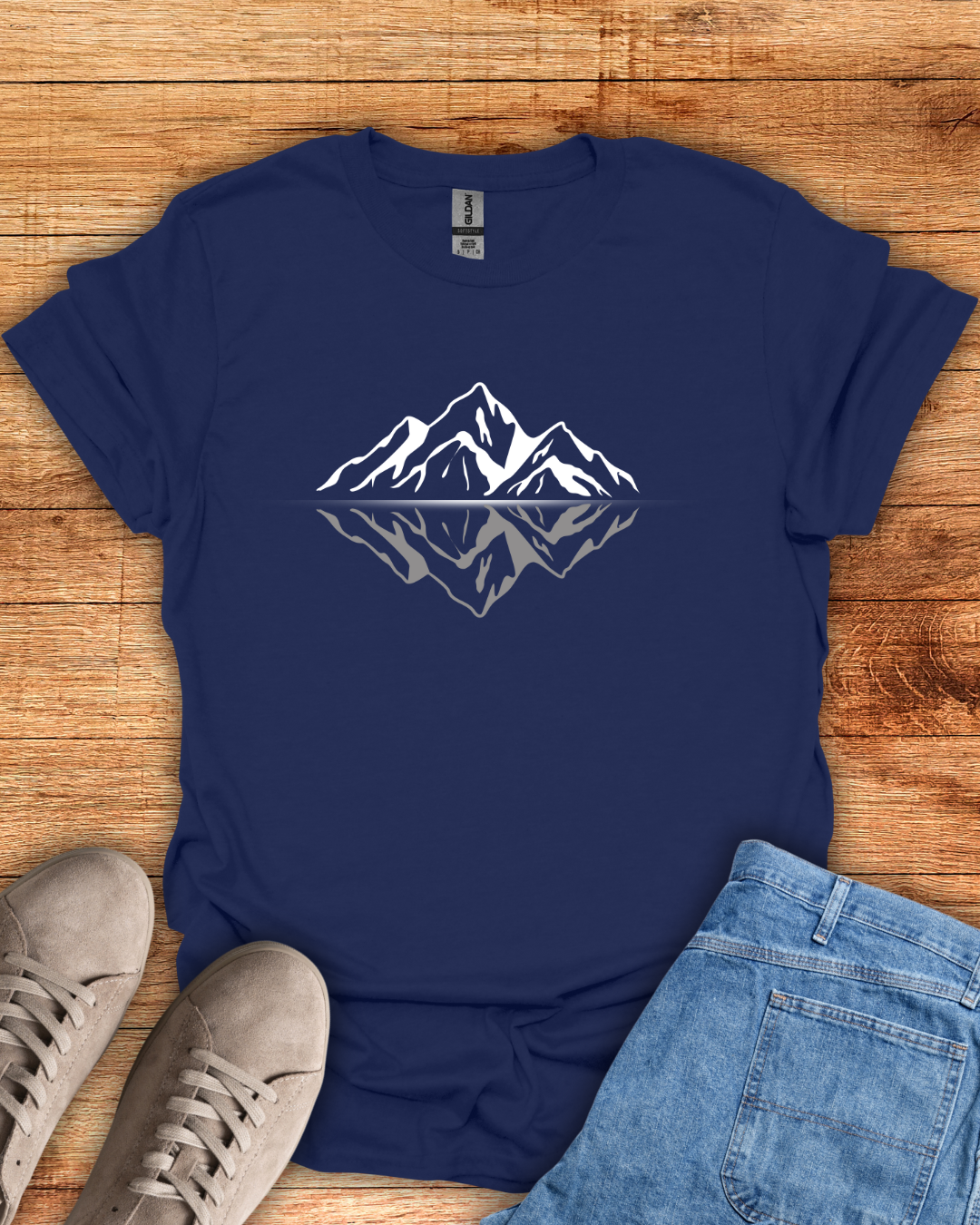 Mountain Reflect T-Shirt