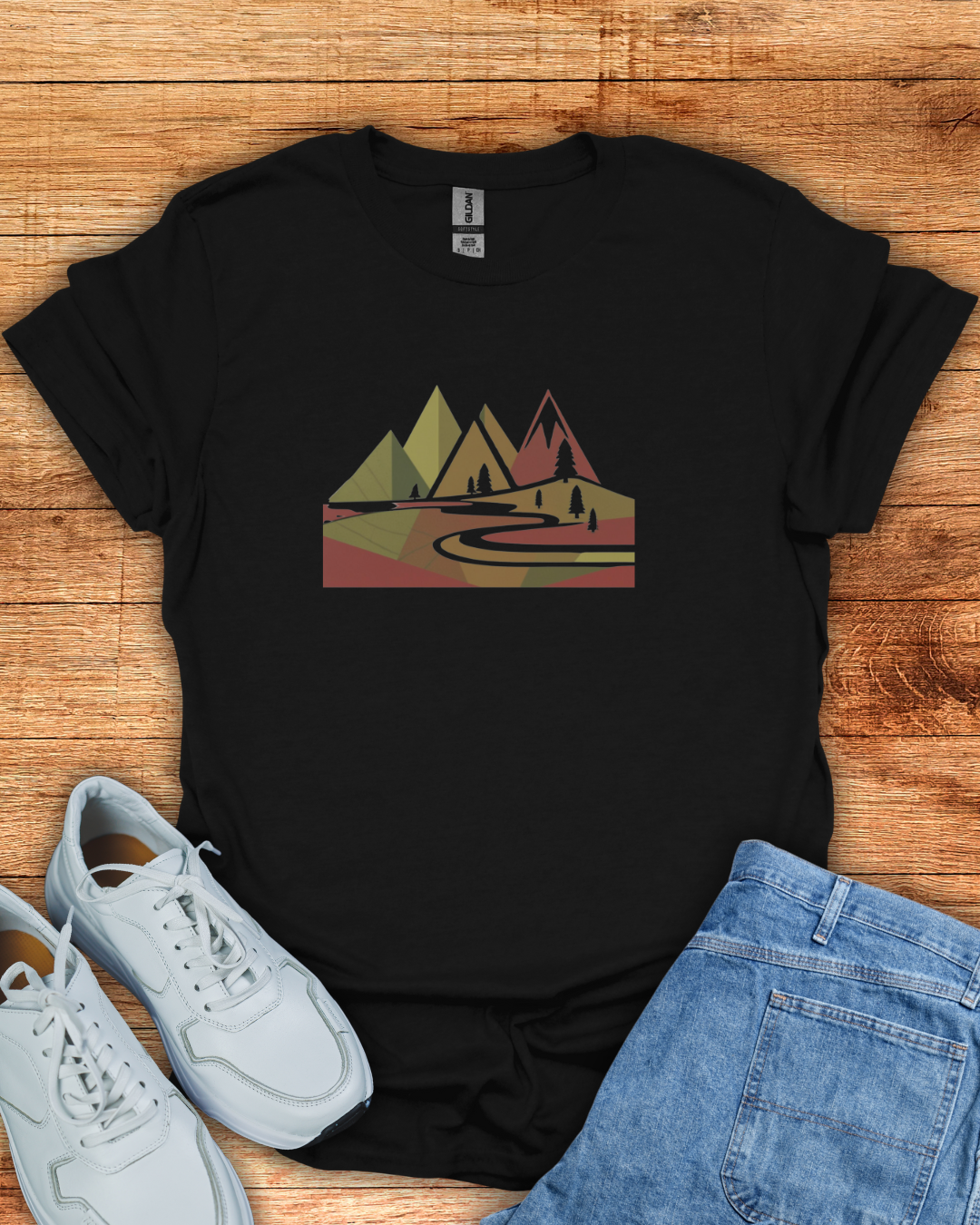 Winding Trails T-Shirt