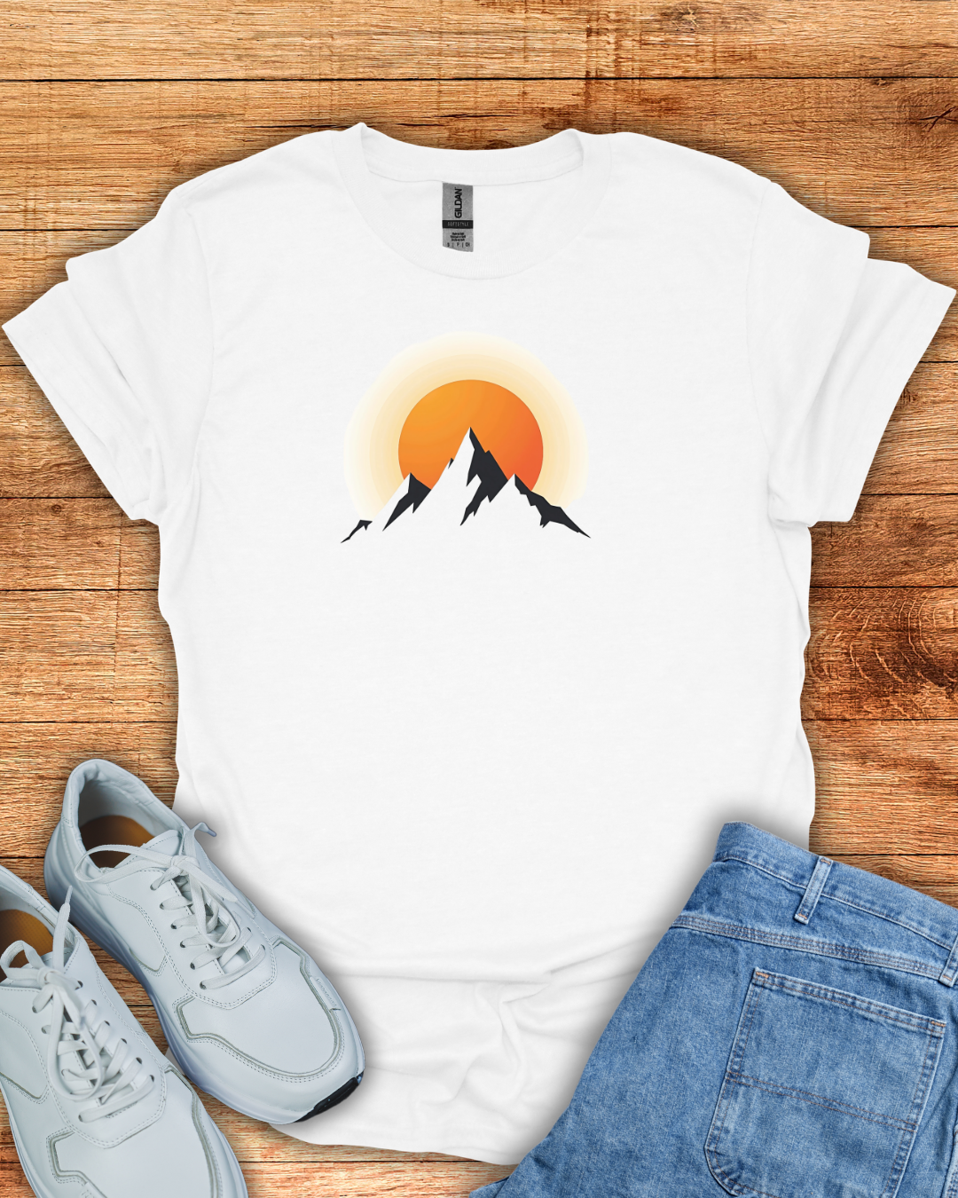 Dawn Crest T-Shirt