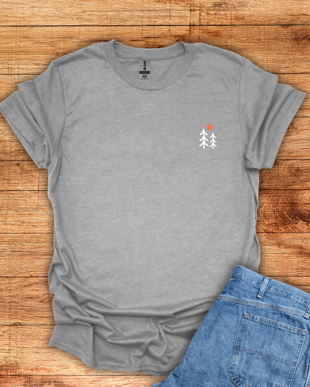 Tiny Twin Pines T-Shirt