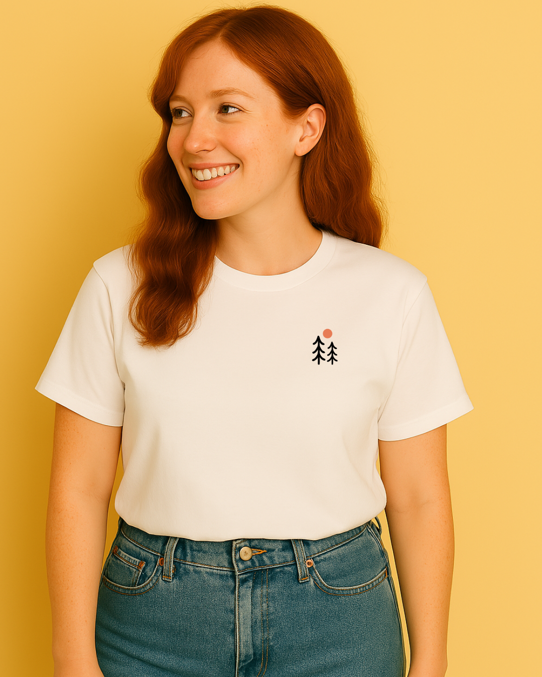 Tiny Twin Pines T-Shirt