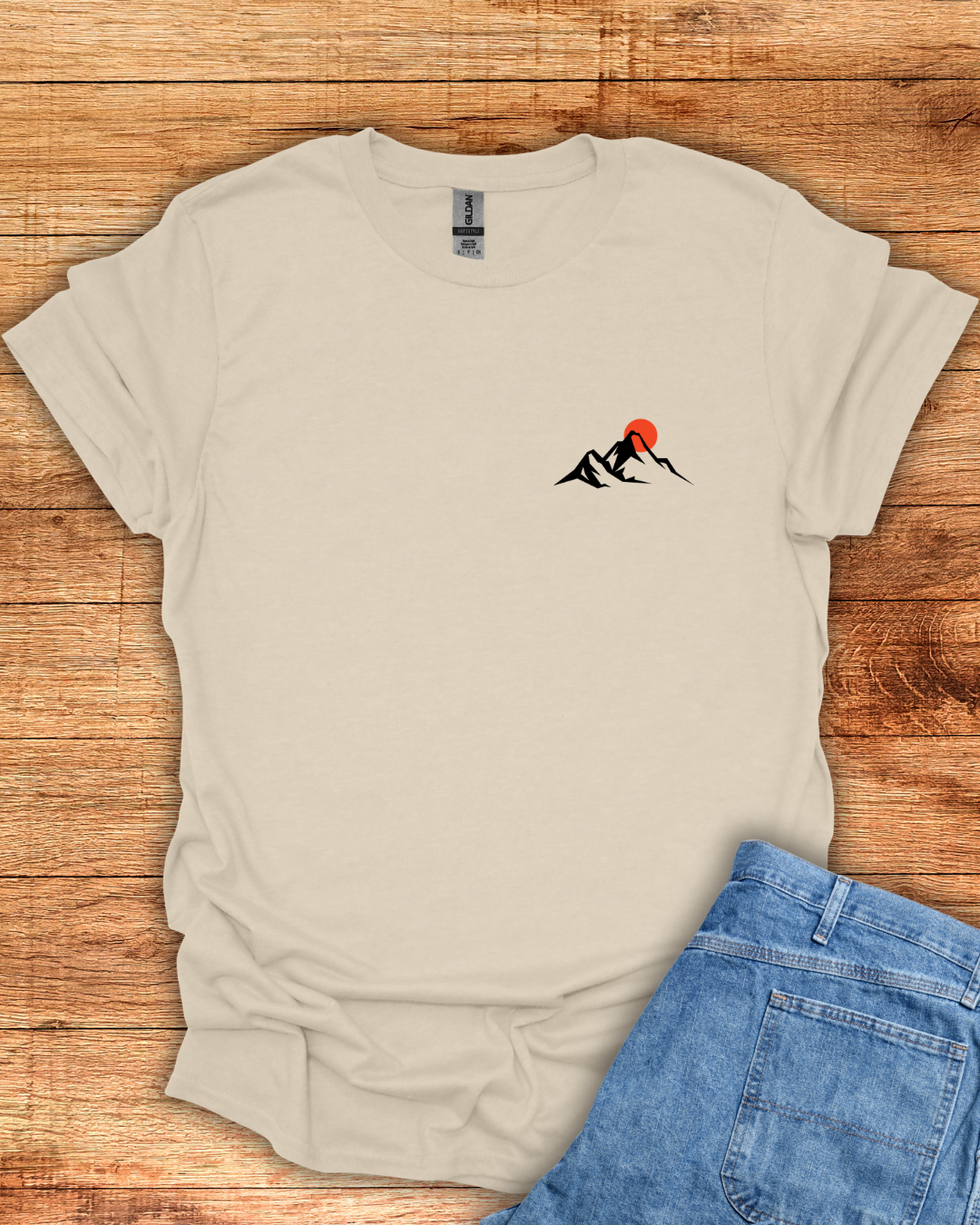 Summit Rise T-Shirt