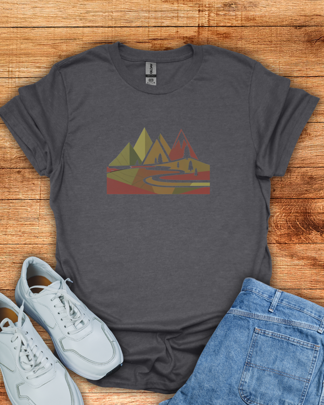 Winding Trails T-Shirt