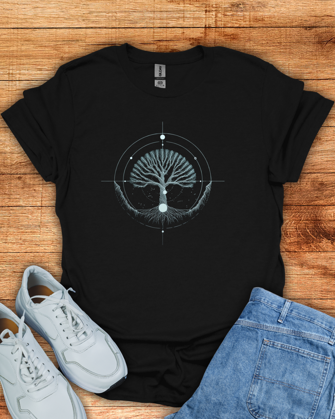 Cosmic Tree T-Shirt