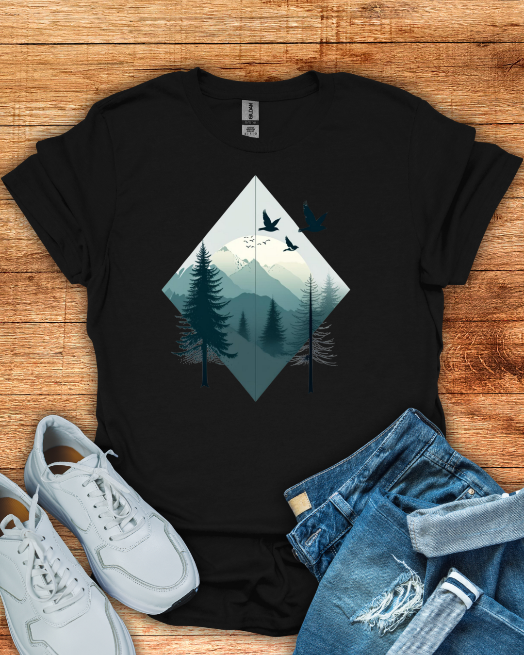Skyward Escape T-Shirt