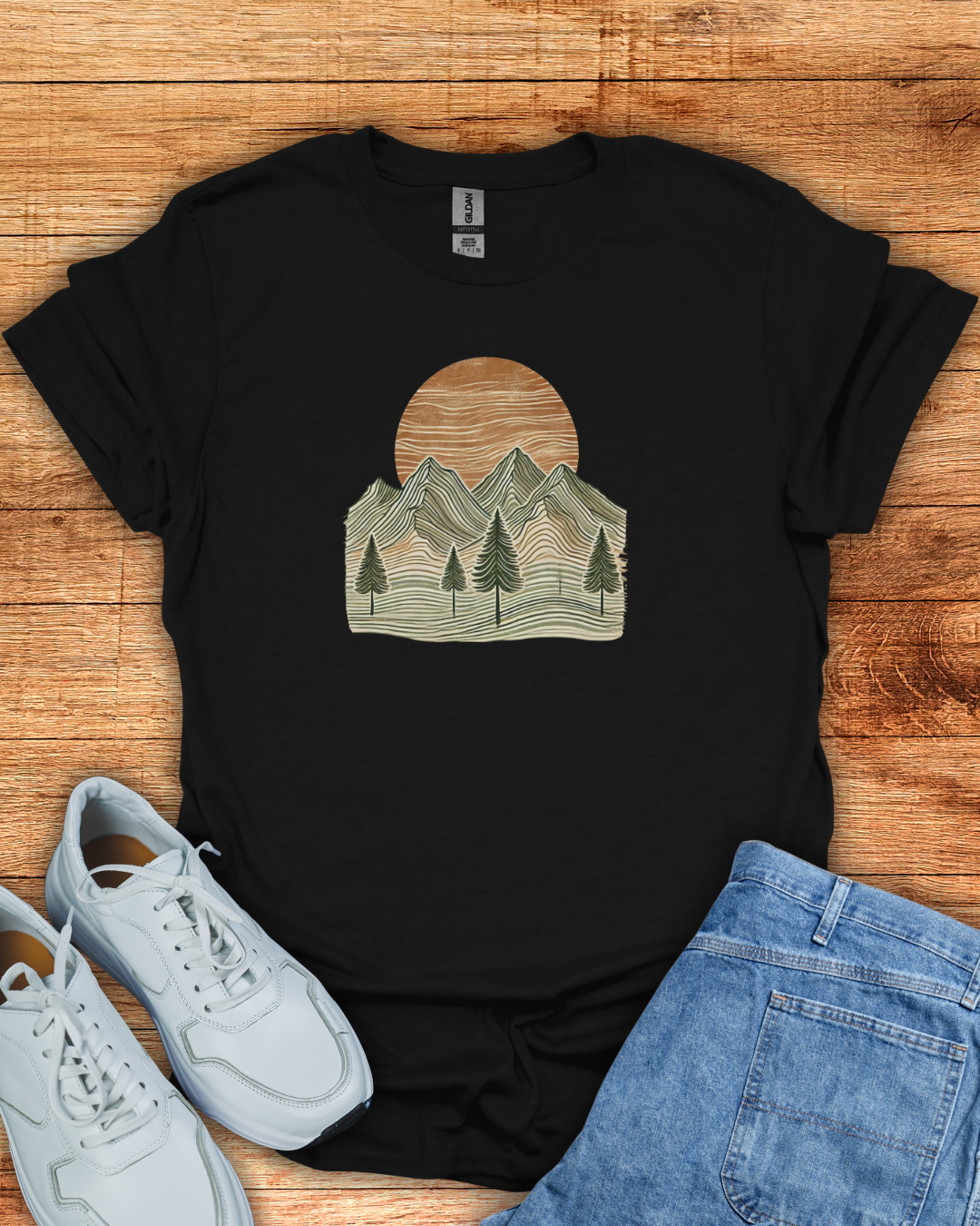 Nature’s Crest T-Shirt
