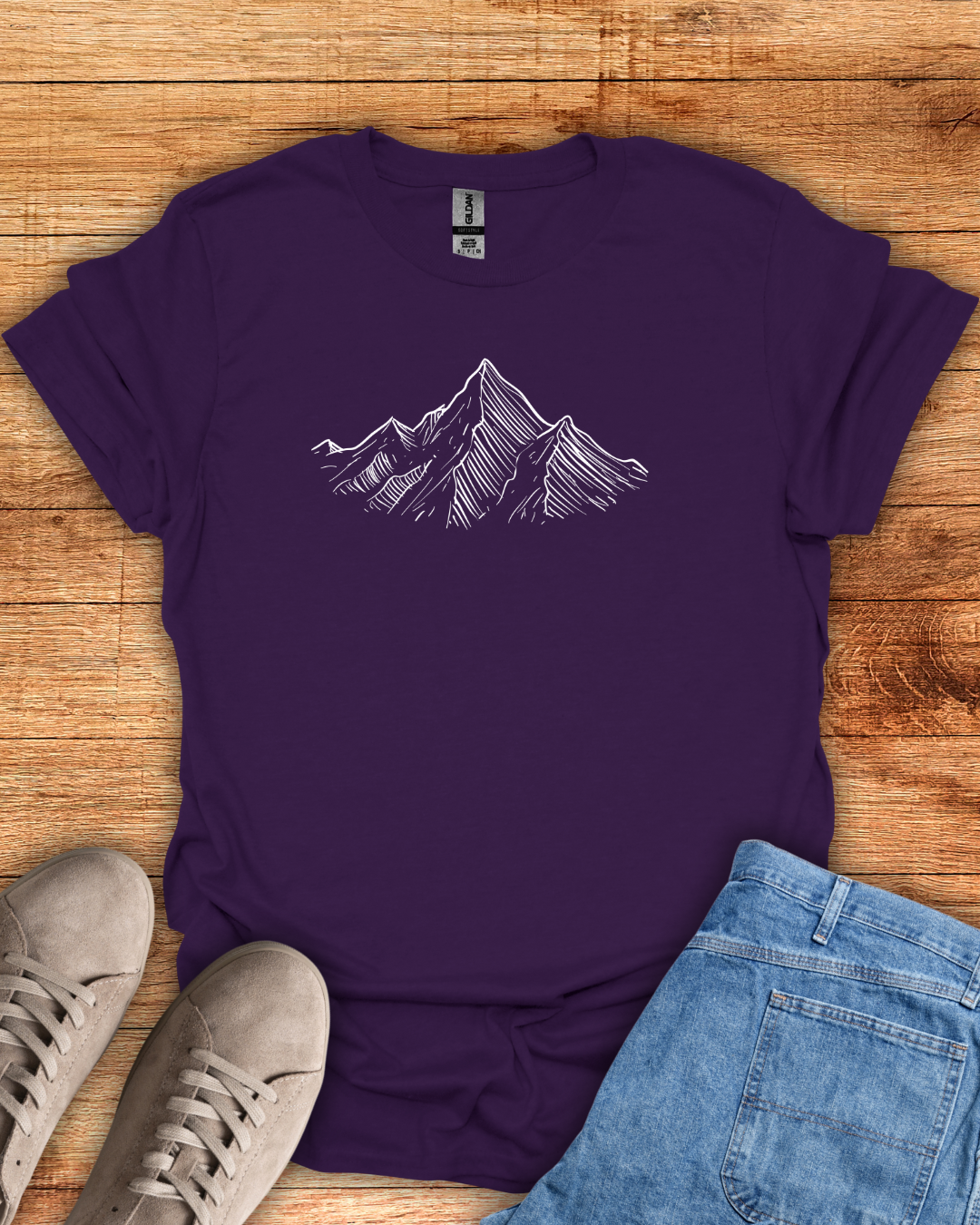 Lone Peak T-Shirt