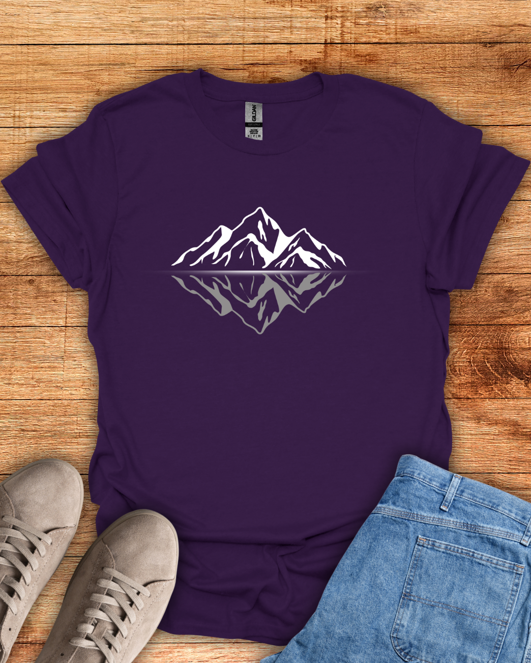 Mountain Reflect T-Shirt