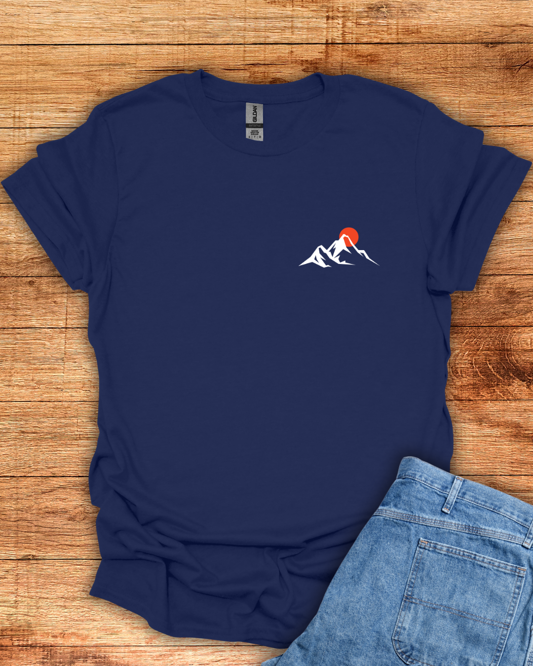 Summit Rise T-Shirt
