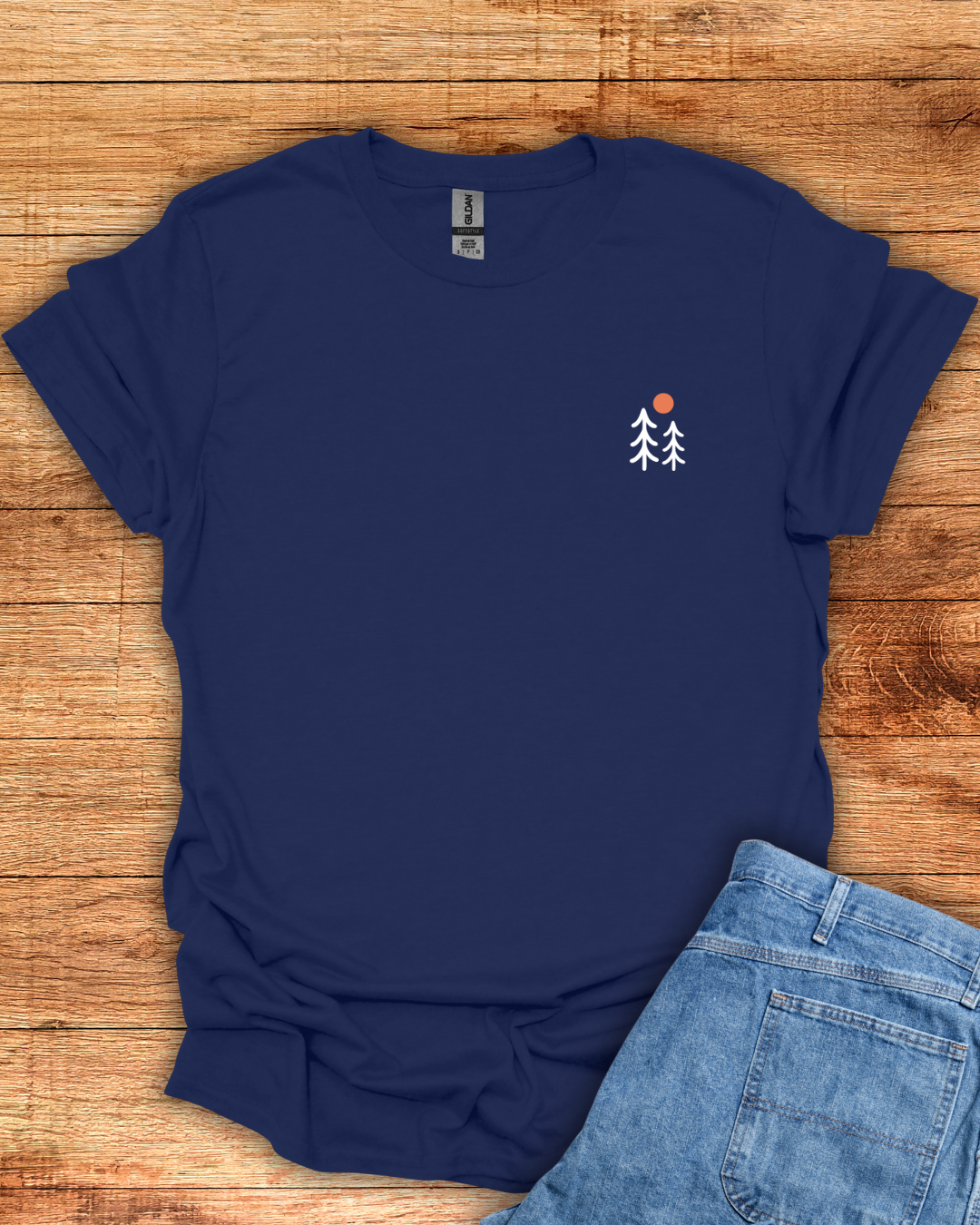 Tiny Twin Pines T-Shirt