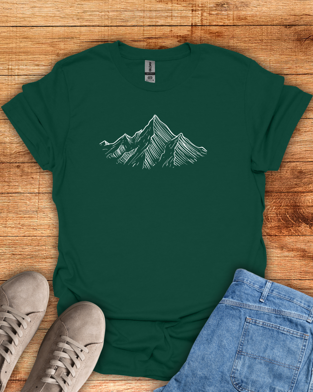 Lone Peak T-Shirt