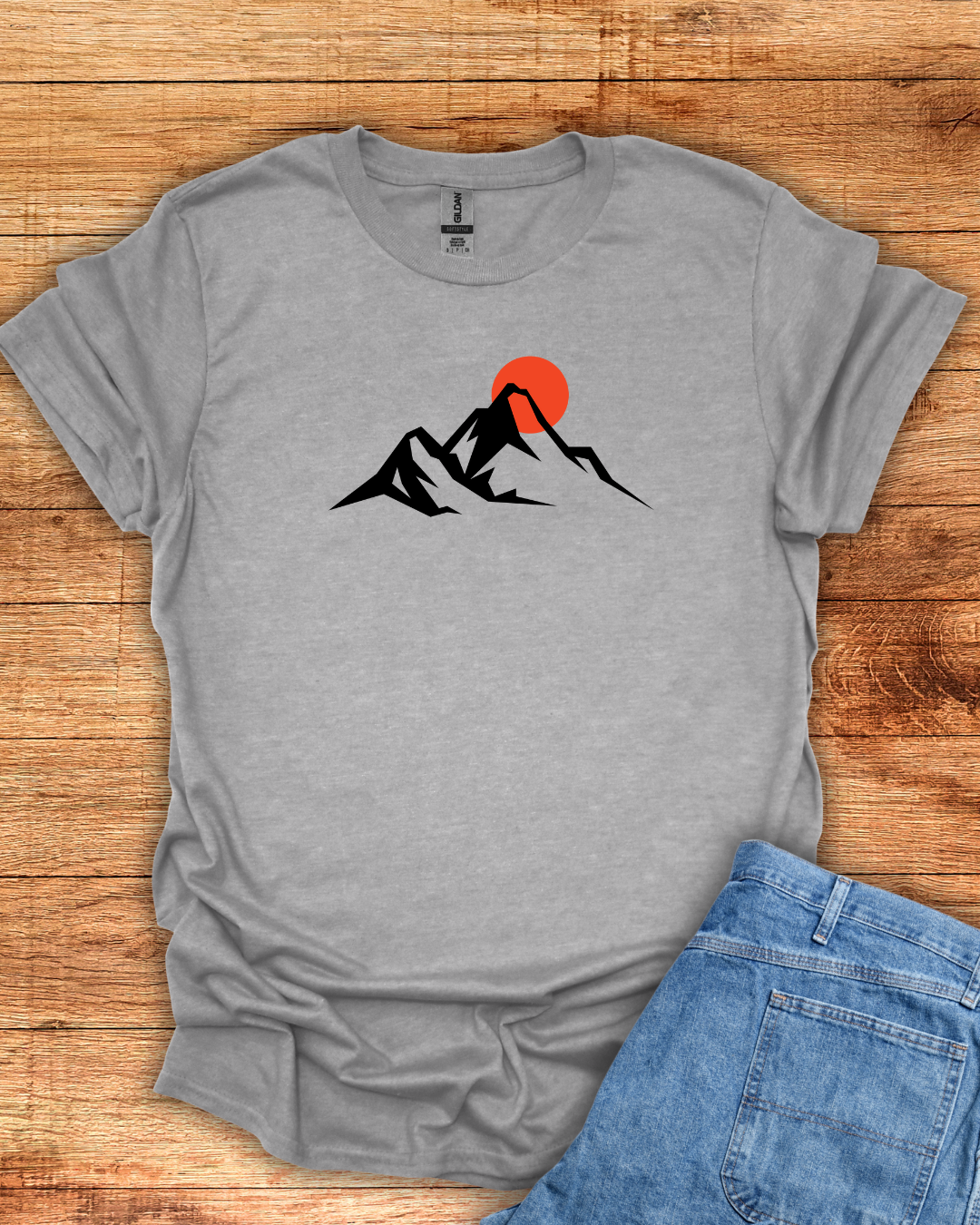 Alpine Rise T-Shirt