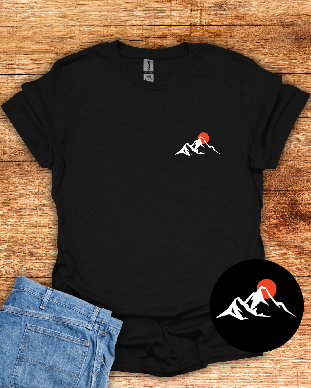 Summit Rise T-Shirt
