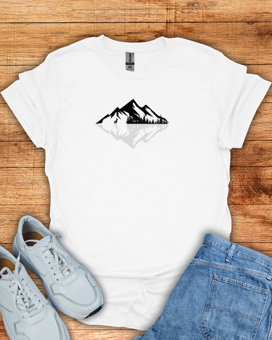 Mountain Goat Reflect T-Shirt