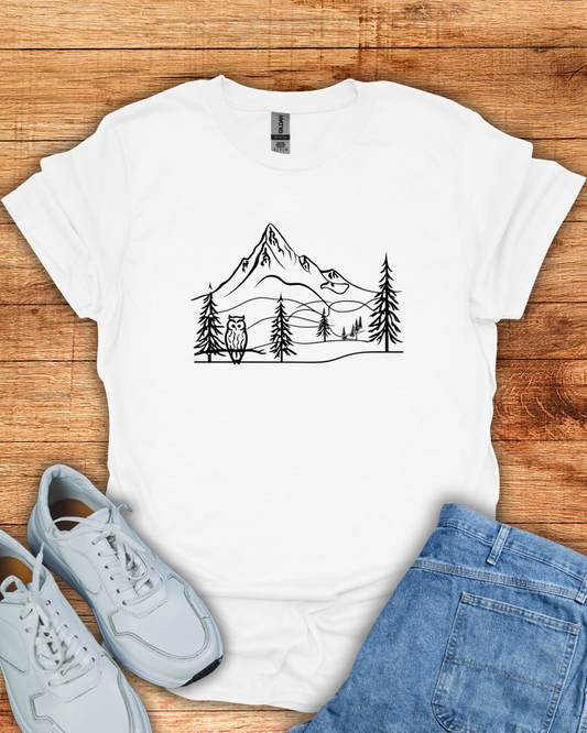 Owlywood T-Shirt
