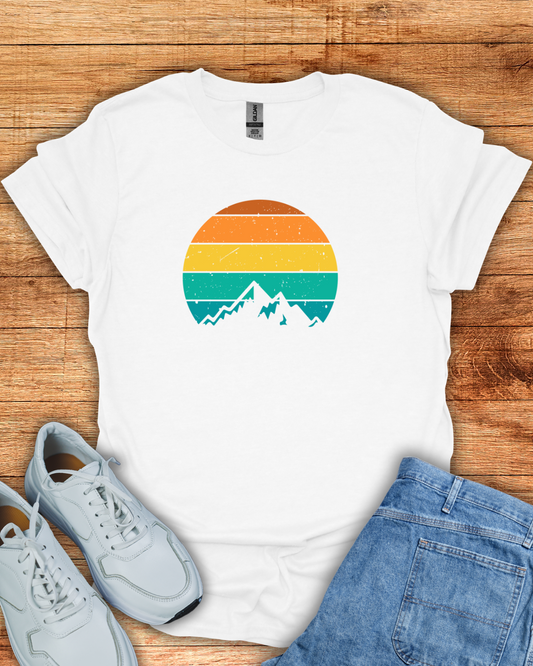 Retro Peak T-Shirt