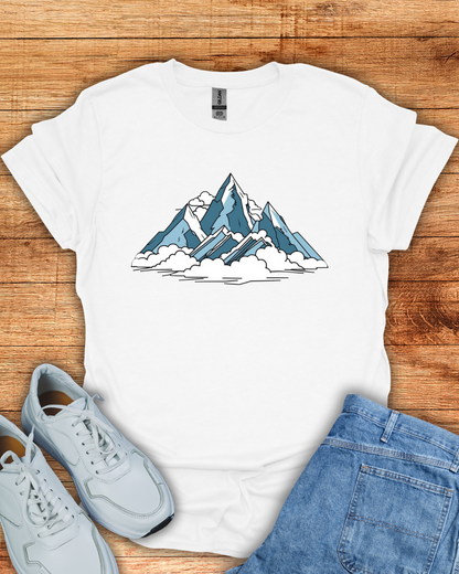Cloud Peaks T-Shirt