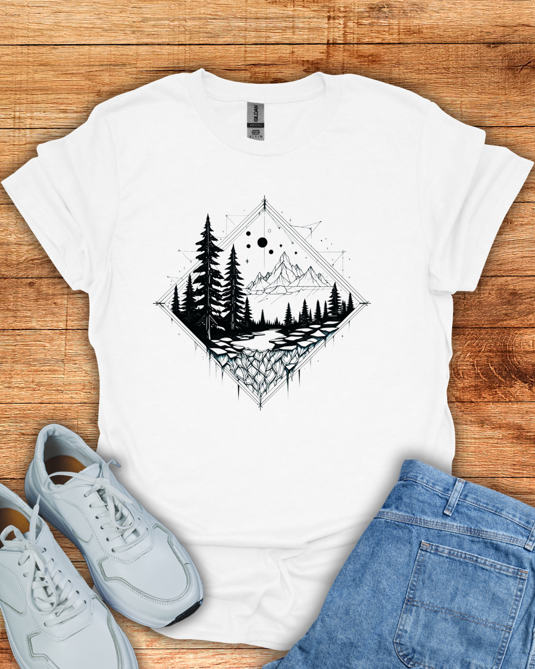 Mystic Valley T-Shirt