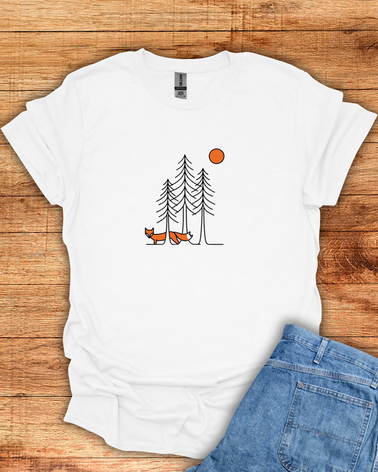 Timber Tail T-Shirt