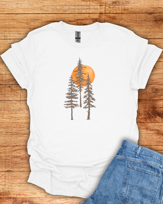 Sunset Pines T-Shirt