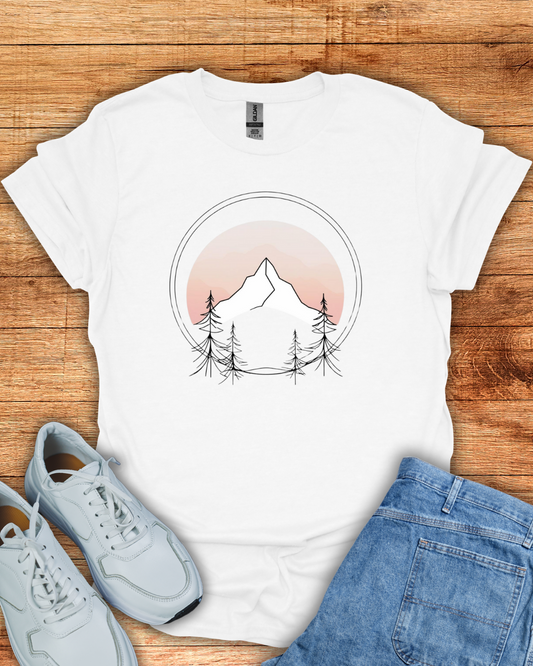 Zen Peak  T-Shirt