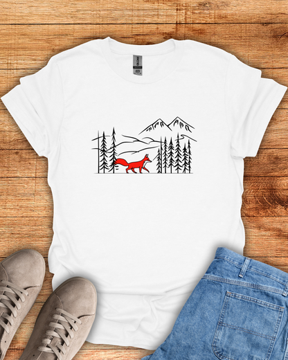 WanderFox T-Shirt