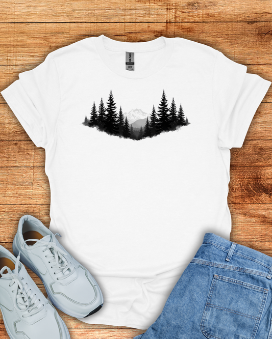 Into the pine T-Shirt