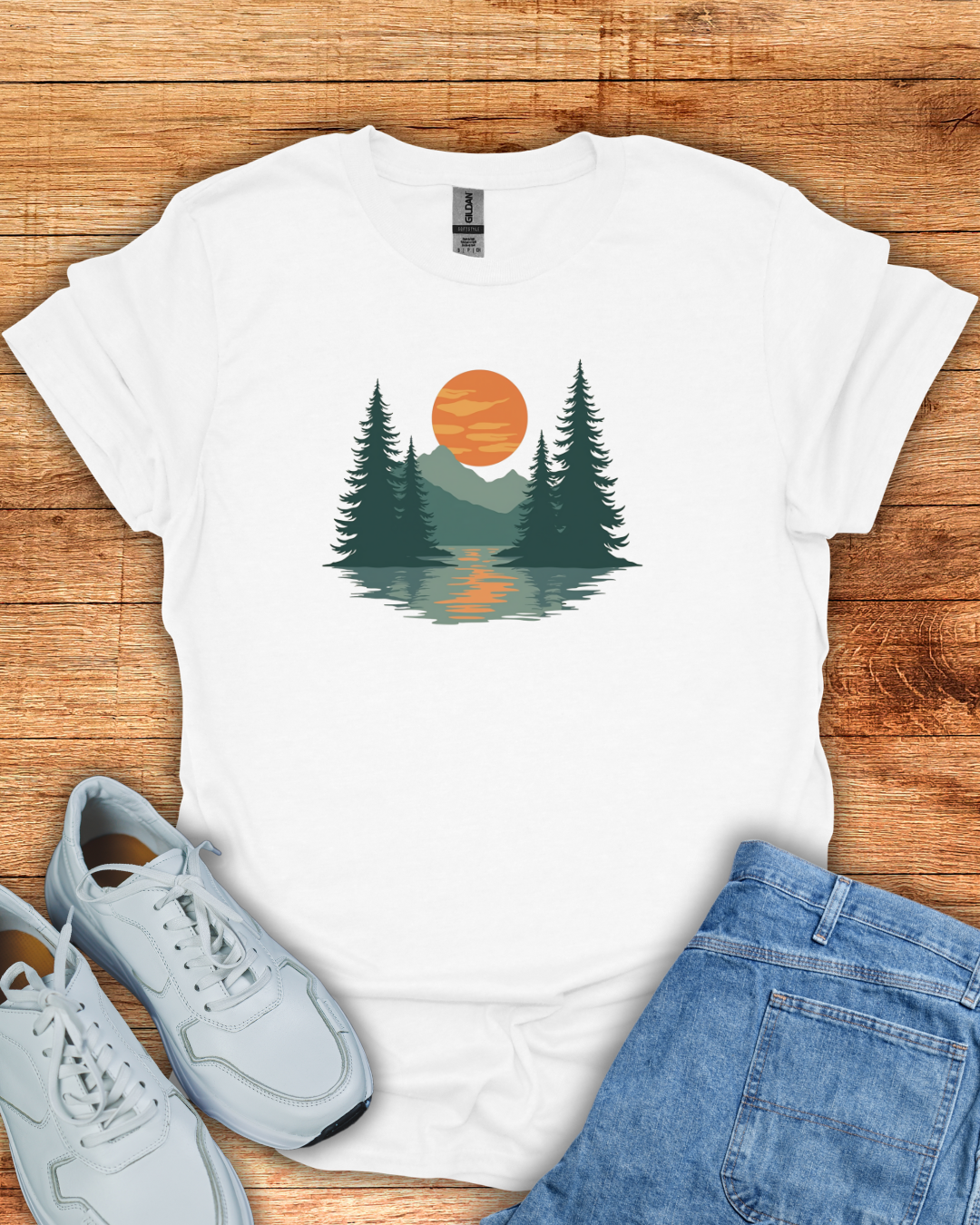 Golden Lake T-Shirt