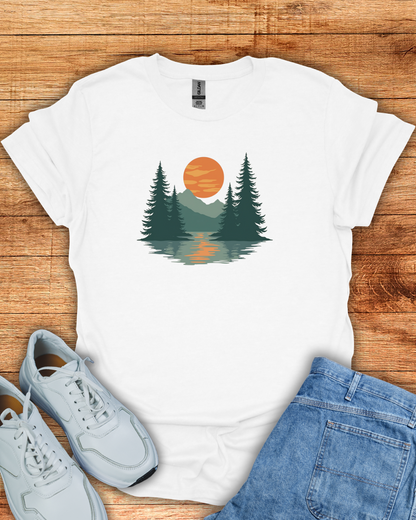 Golden Lake T-Shirt