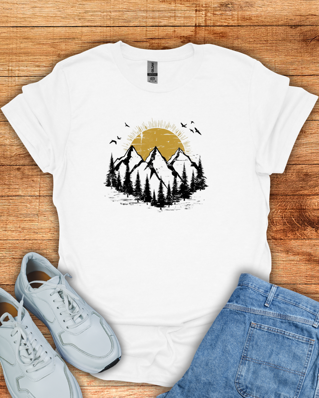 Sunrise Ridge T-Shirt