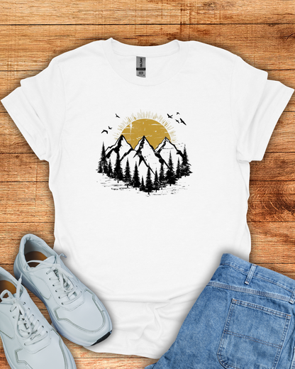 Sunrise Ridge T-Shirt