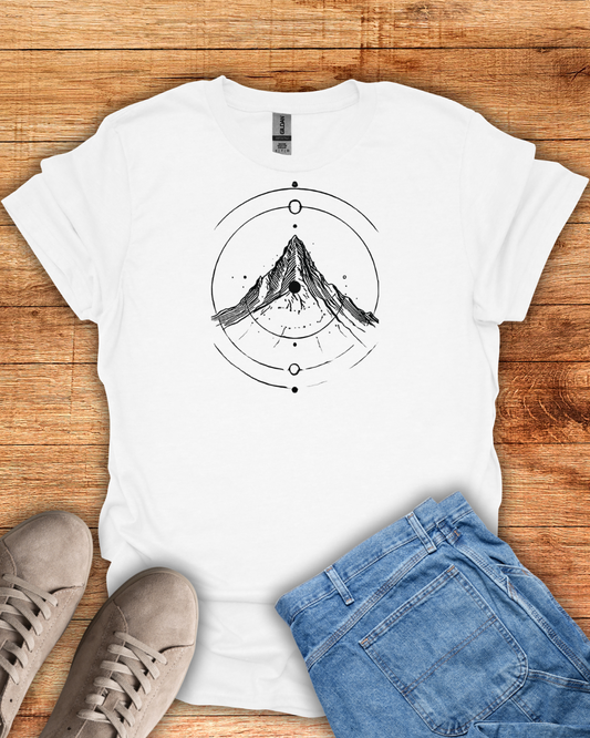 Galactic Mountain T-Shirt