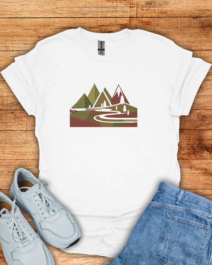 Winding Trails T-Shirt